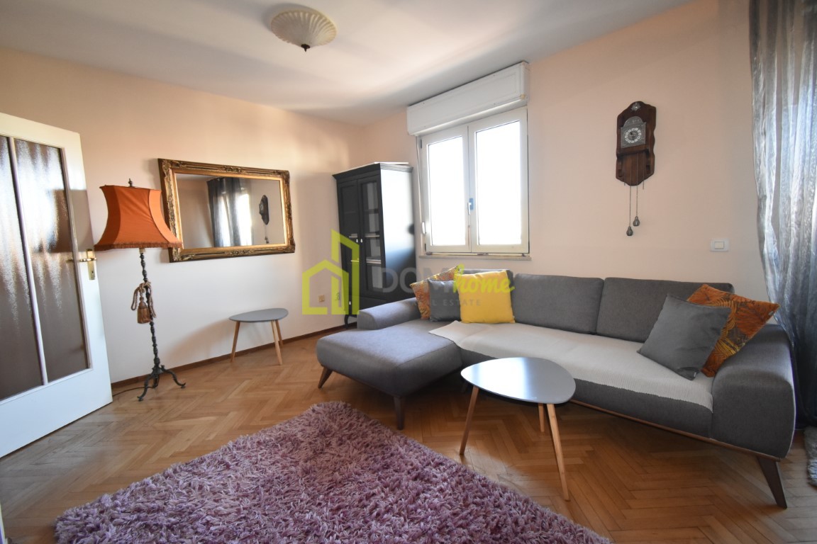 Двухкомнатная квартира 58м2, Преко Морача